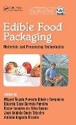 Cover-Bild zum Titel 'Edible Food Packaging' von ''