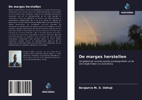 De marges herstellen - Benjamin M. O. Odhoji