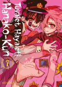 Cover-Bild zum Titel 'Tuvalet Hayaleti Hanako - Kun 7. Cilt' von 'Aidairo'