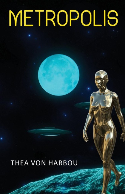 Metropolis - Thea Von Harbou
