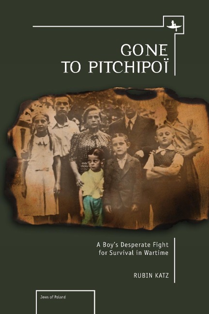 Gone to Pitchipoi - Rubin Katz
