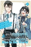 As a Reincarnated Aristocrat, I'll Use My Appraisal Skill to Rise in the World 1 1 (Manga) - Natsumi Inoue