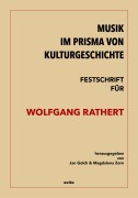Cover-Bild zum Titel 'Musik im Prisma von Kulturgeschichte' von ''