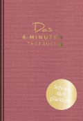 Cover-Bild zum Titel 'Das 6-Minuten-Tagebuch pur (orchidee)' von 'Dominik Spenst'