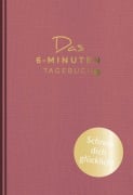 Cover-Bild zum Titel 'Das 6-Minuten-Tagebuch pur (orchidee)' von 'Dominik Spenst'