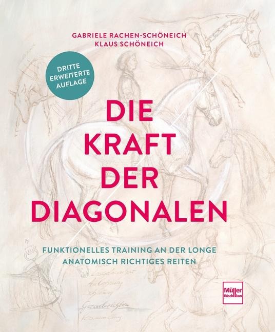 Die Kraft der Diagonalen - Gabriele Rachen-Schöneich, Klaus Schöneich