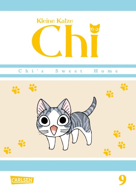 Kleine Katze Chi 9 - Konami Kanata