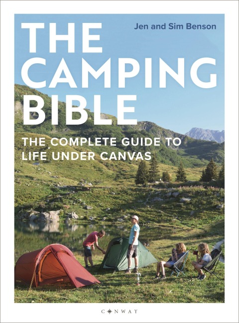 Camping Bible - Jen Benson, Sim Benson