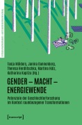 Cover-Bild zum Titel 'Gender - Macht - Energiewende' von ''