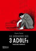 Die Geschichte der 3 Adolfs 2 - Osamu Tezuka