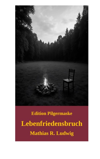 Lebenfriedensbruch - Mathias R. Ludwig