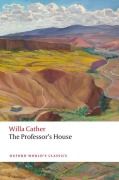 Cover-Bild zum Titel 'The Professor's House' von 'Willa Cather, Melissa J Homestead'