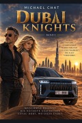 Cover-Bild zum Titel 'Dubai Knights' von 'Michael Chat'