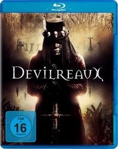 Devilreaux - Thomas J. Churchill, Vincent M. Ward, Steven Buckner