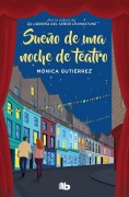 Cover-Bild zum Titel 'Sueño de una noche de teatro' von 'Monica Gutierrez'