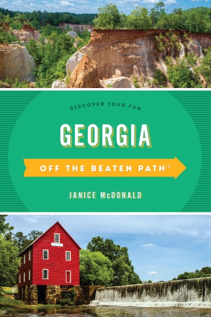 Georgia Off the Beaten Path® - Janice Mcdonald
