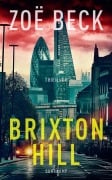Cover-Bild zum Titel 'Brixton Hill' von 'Zoë Beck'