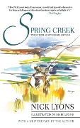Cover-Bild zum Titel 'Spring Creek' von 'Nick Lyons'