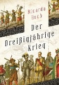 Cover-Bild zum Titel 'Der dreißigjährige Krieg' von 'Ricarda Huch'