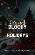Cover-Bild zum Titel 'Bloody Christmas Original' von 'Krzysztof Andrzejewski'