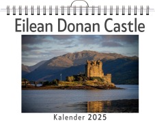 Cover-Bild zum Titel 'Eilean Donan Castle' von 'Julian Möller'