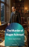 Cover-Bild zum Titel 'The Murder of Roger Ackroyd' von 'Agatha Christie'