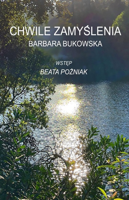 Chwile zamy¿lenia - Barbara Bukowska