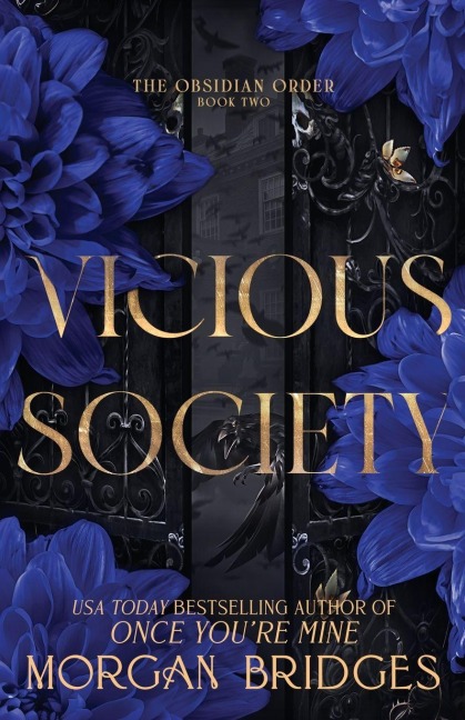 Vicious Society - Morgan Bridges