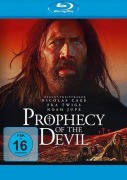 Cover-Bild zum Titel 'Prophecy of the Devil' von 'Lotfy Nathan, Lorenz Dangel'