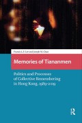 Cover-Bild zum Titel 'Memories of Tiananmen' von 'Francis Lee, Joseph Man Chan'