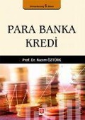 Cover-Bild zum Titel 'Para Banka Kredi' von 'Nazim Öztürk'