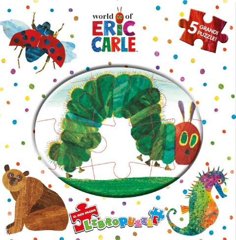 Il mio primo libro puzzle - 