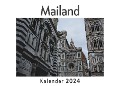 Cover-Bild zum Titel 'Turin (Wandkalender 2024, Kalender DIN A4 quer, Monatskalender im Querformat mit Kalendarium, Das perfekte Geschenk)' von 'Anna Müller'