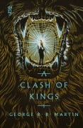 Cover-Bild zum Titel 'A Clash of Kings. Clothbound Edition' von 'George R. R. Martin'