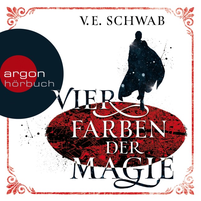 Vier Farben der Magie - V. E. Schwab