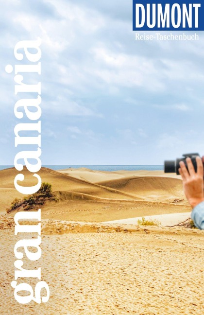 DUMONT Reise-Taschenbuch Reiseführer Gran Canaria - Izabella Gawin