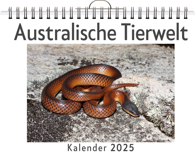 Australische Tierwelt - Leah Hoffmann