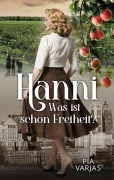 Cover-Bild zum Titel 'Hanni' von 'Pia Varjas'