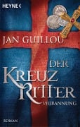 Cover-Bild zum Titel 'Der Kreuzritter - Verbannung' von 'Jan Guillou'