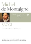 Cover-Bild zum Titel 'Saggi. Testo francese a fronte' von 'Michel De Montaigne'