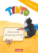 Cover-Bild zum Titel 'TINTO 1 und 2. Blaue und grüne Ausgabe1./2. Schuljahr. Schreiblehrgang in Lateinischer Ausgangsschrift' von 'Ursula Brinkmann'
