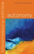 Cover-Bild zum Titel 'Autonomy' von 'Andrew Sneddon'