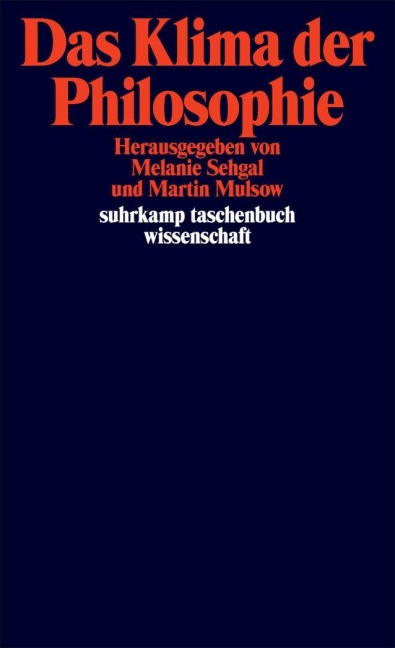 Das Klima der Philosophie - 