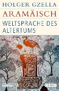 Cover-Bild zum Titel 'Aramäisch' von 'Holger Gzella'