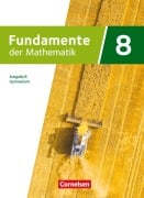 Cover-Bild zum Titel 'Fundamente der Mathematik - Ausgabe B - ab 2024 - 8. Schuljahr' von ''
