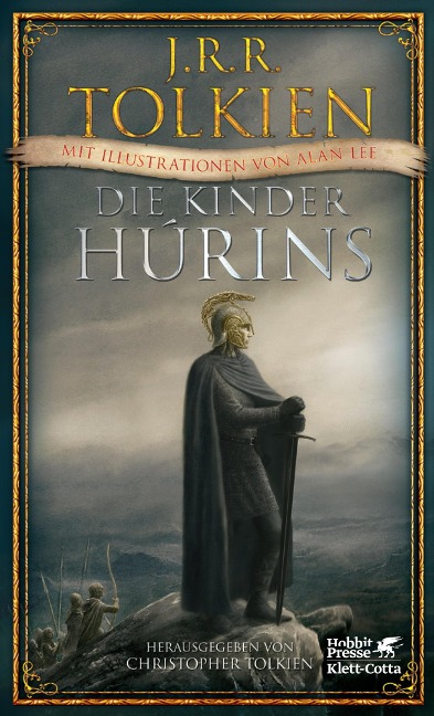 Die Kinder Húrins - J. R. R. Tolkien