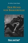 Cover-Bild zum Titel 'Der Hund von Baskerville / leicht lesbare Parallel-Ausgabe. Schulausgabe' von 'Arthur Conan Doyle'