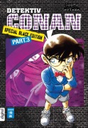 Cover-Bild zum Titel 'Detektiv Conan Special Black Edition - Part 3' von 'Gosho Aoyama'