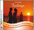 Cover-Bild zum Titel 'Feelings' von 'Arnd Stein'