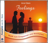 Cover-Bild zum Titel 'Feelings' von 'Arnd Stein'